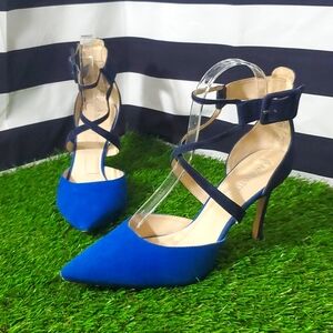 Nine West Two Tone Nanura Pump